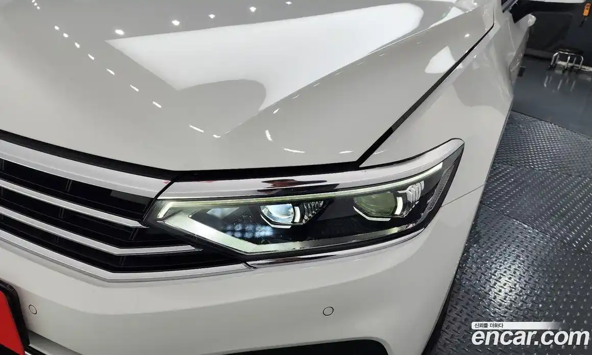 Volkswagen Passat 2021 2.0 гидро в Москве № 1350210, фото 8