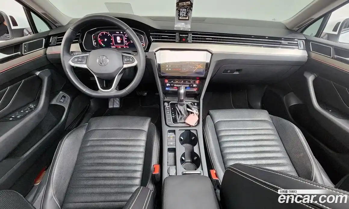 Volkswagen Passat 2021 2.0 гидро в Москве № 1350210, фото 10