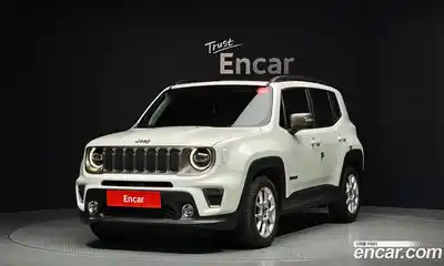 Jeep Renegade, 2020