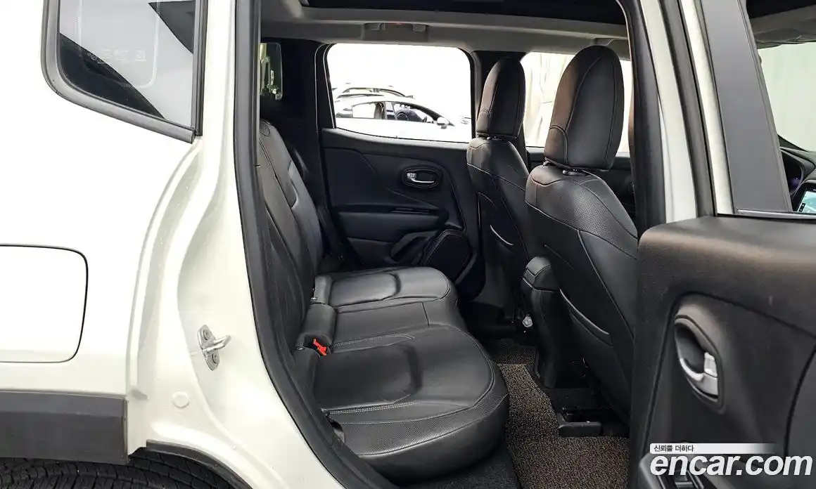 Jeep Renegade 2020 1.6 гидро в Москве № 1350555, фото 18