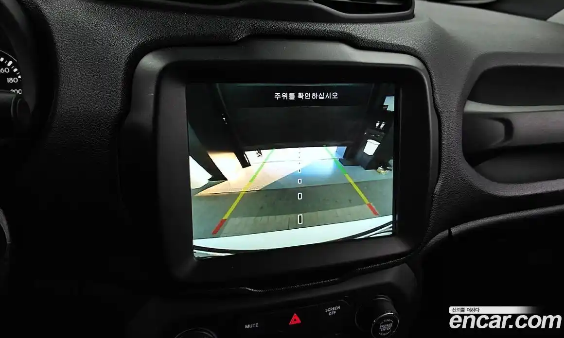 Jeep Renegade 2020 1.6 гидро в Москве № 1350555, фото 21