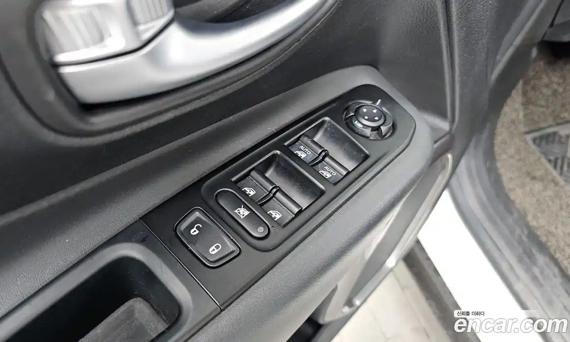 Jeep Renegade 2020 1.6 гидро в Москве № 1350555, фото 27