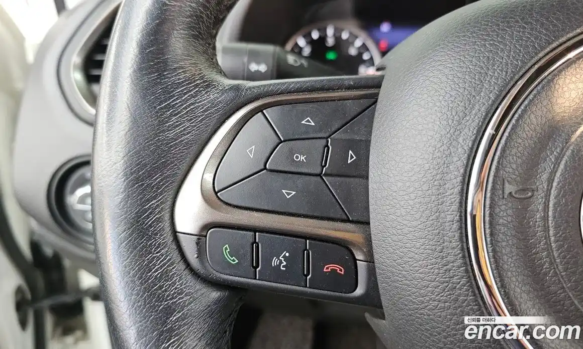 Jeep Renegade 2020 1.6 гидро в Москве № 1350555, фото 32
