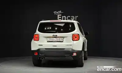 Jeep Renegade 2020 1.6 гидро в Москве № 1350555, миниатюра 4