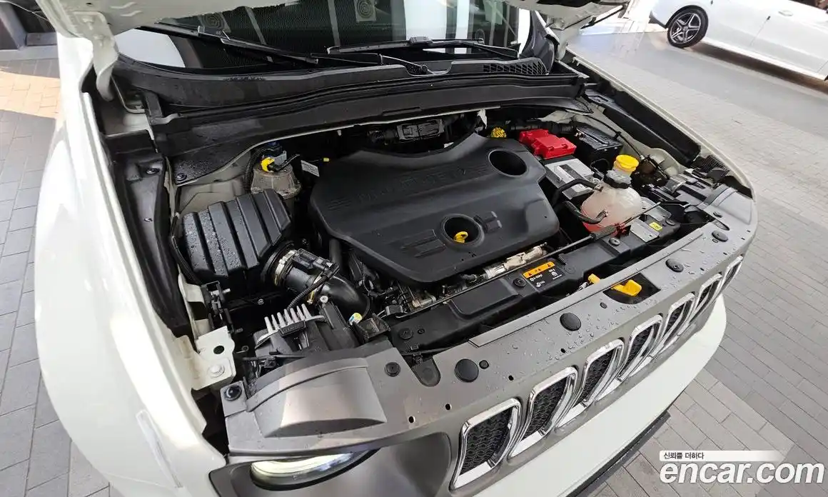 Jeep Renegade 2020 1.6 гидро в Москве № 1350555, фото 6