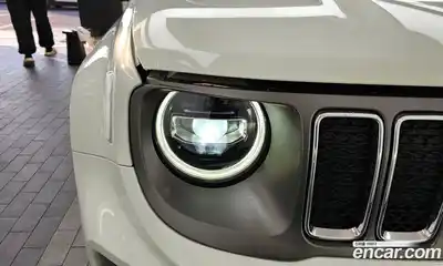 Jeep Renegade 2020 1.6 гидро в Москве № 1350555, миниатюра 8