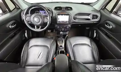 Jeep Renegade 2020 1.6 гидро в Москве № 1350555, миниатюра 10