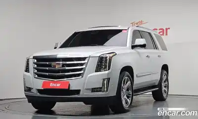 Cadillac Escalade, 2020