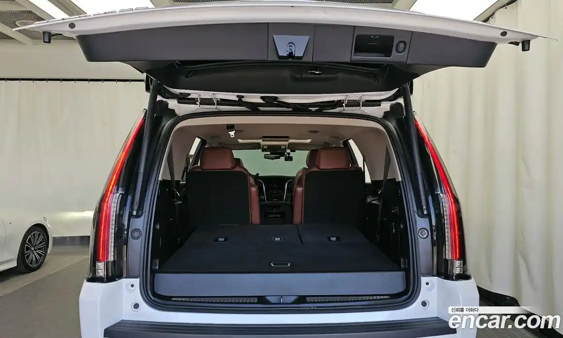 Cadillac Escalade 2020 6.2 гидро в Москве № 1351333, фото 26