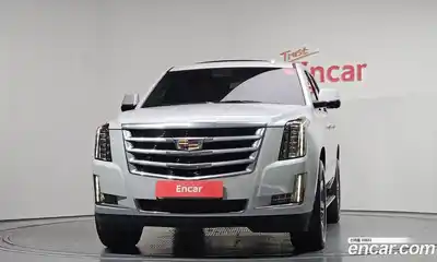 Cadillac Escalade 2020 6.2 гидро в Москве № 1351333, миниатюра 3