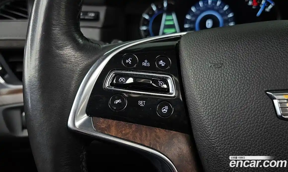 Cadillac Escalade 2020 6.2 гидро в Москве № 1351333, фото 34