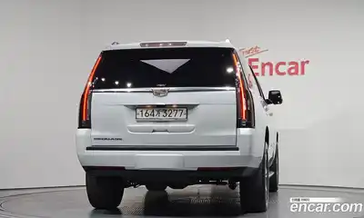 Cadillac Escalade 2020 6.2 гидро в Москве № 1351333, миниатюра 4