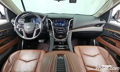 Cadillac Escalade 2020 6.2 гидро в Москве № 1351333, миниатюра 10