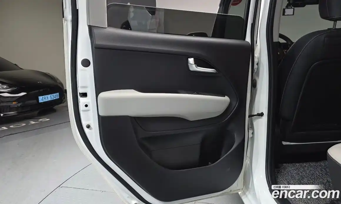 Kia Ray 2025 1.0 гидро в Москве № 1399476, фото 15