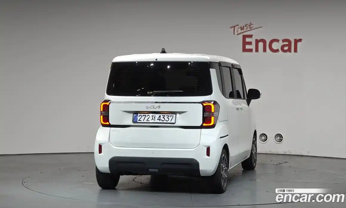 Kia Ray 2025 1.0 гидро в Москве № 1399476, фото 4