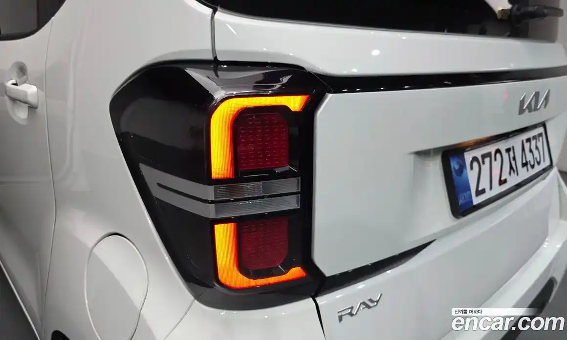 Kia Ray 2025 1.0 гидро в Москве № 1399476, фото 9