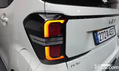 Kia Ray 2025 1.0 гидро в Москве № 1399476, миниатюра 9