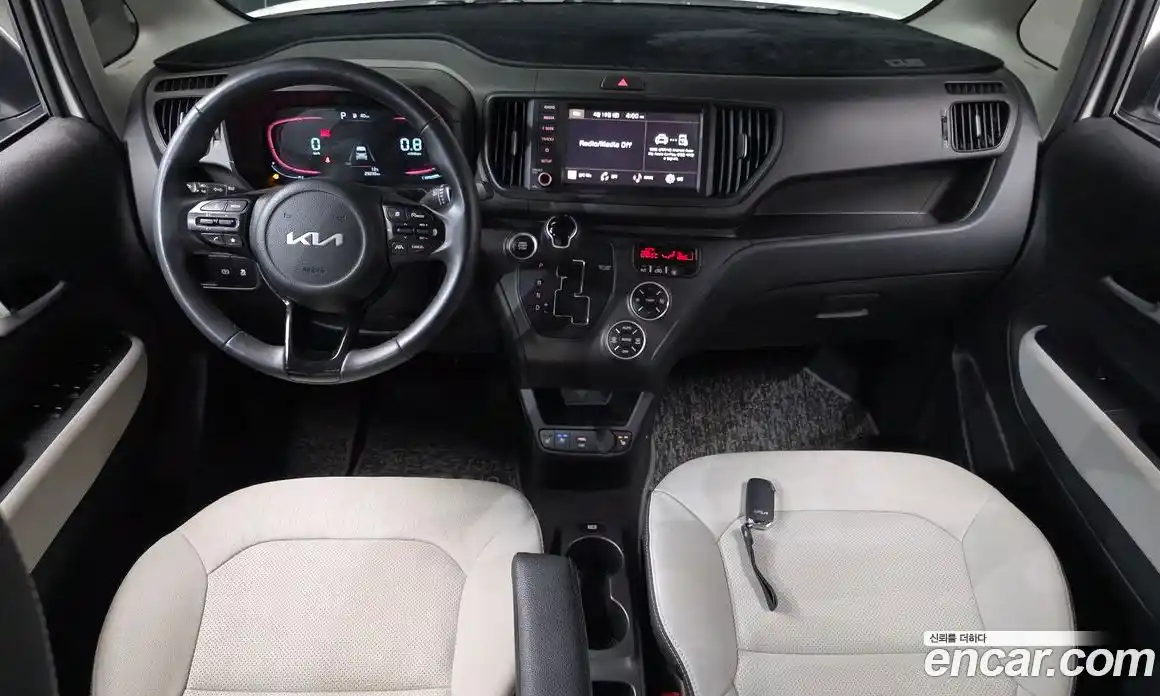 Kia Ray 2025 1.0 гидро в Москве № 1399476, фото 10