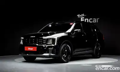 Kia Sorento, 2023