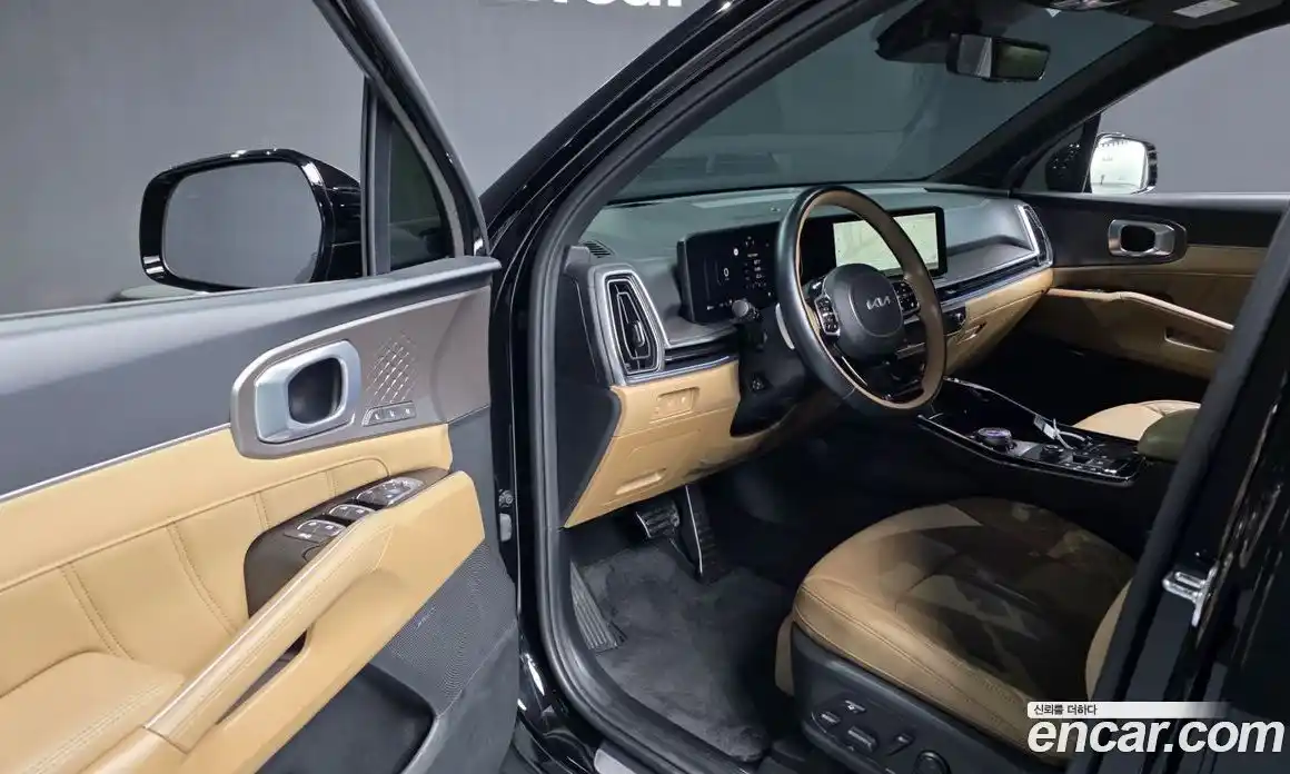 Kia Sorento 2023 1.6 гидро в Москве № 1399556, фото 13
