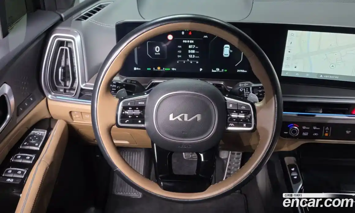 Kia Sorento 2023 1.6 гидро в Москве № 1399556, фото 19