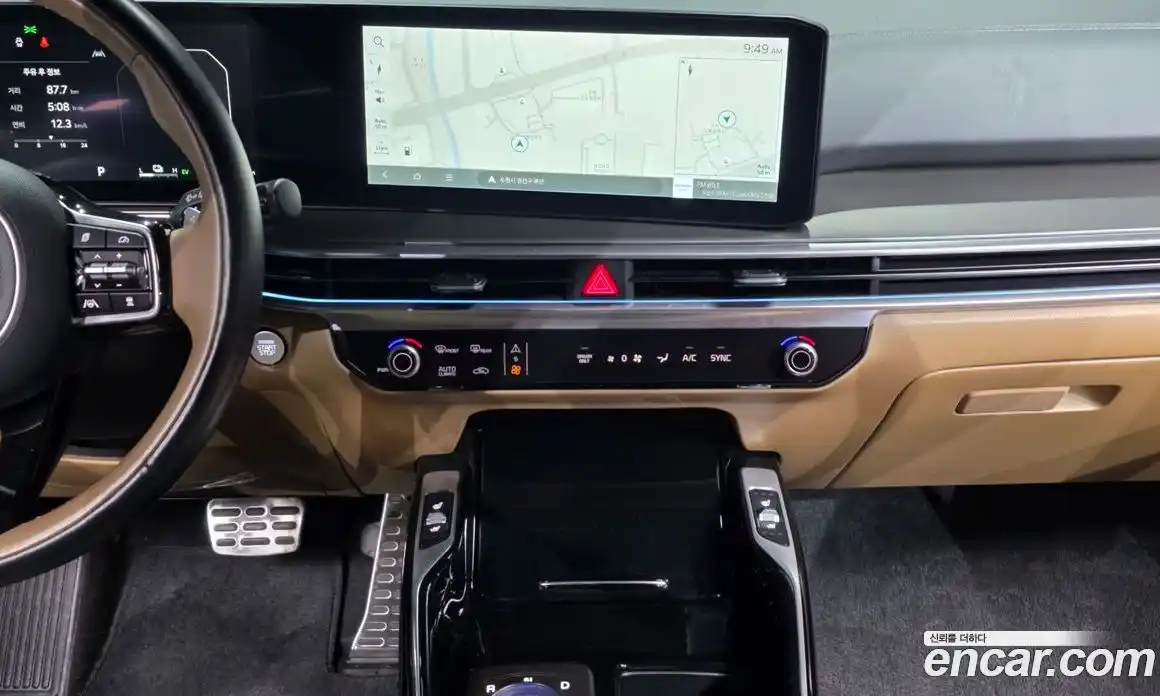 Kia Sorento 2023 1.6 гидро в Москве № 1399556, фото 20