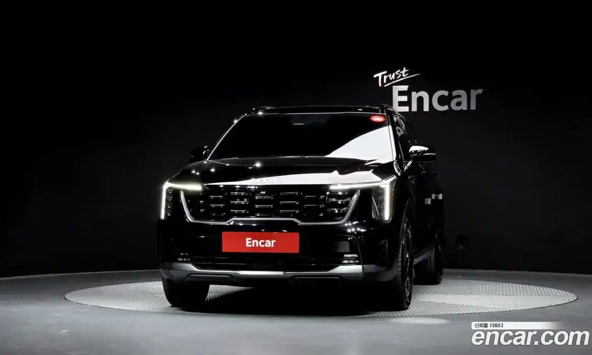 Kia Sorento 2023 1.6 гидро в Москве № 1399556, фото 3
