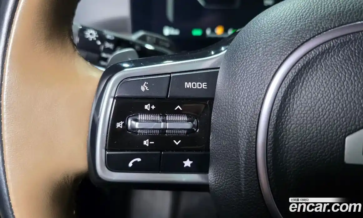 Kia Sorento 2023 1.6 гидро в Москве № 1399556, фото 33