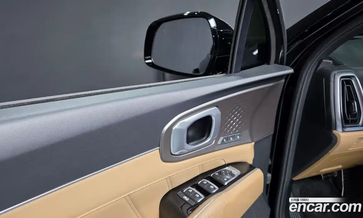 Kia Sorento 2023 1.6 гидро в Москве № 1399556, фото 35