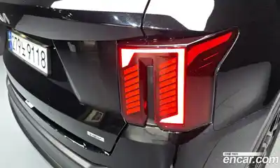Kia Sorento 2023 1.6 гидро в Москве № 1399556, миниатюра 9
