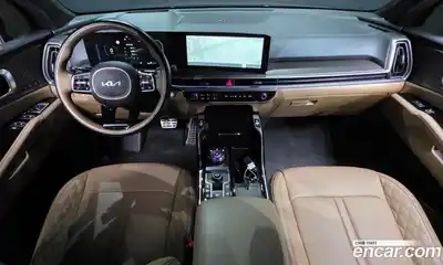 Kia Sorento 2023 1.6 гидро в Москве № 1399556, миниатюра 10
