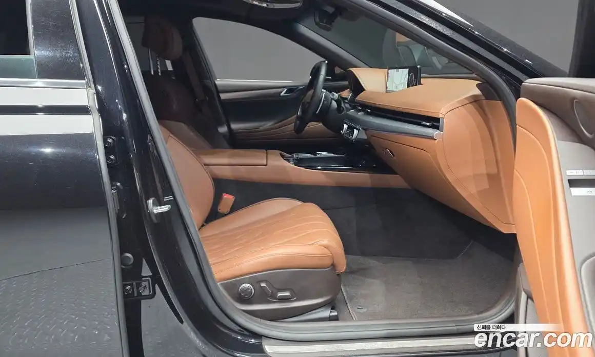Genesis G80 2023 2.5 гидро в Москве, фото 17