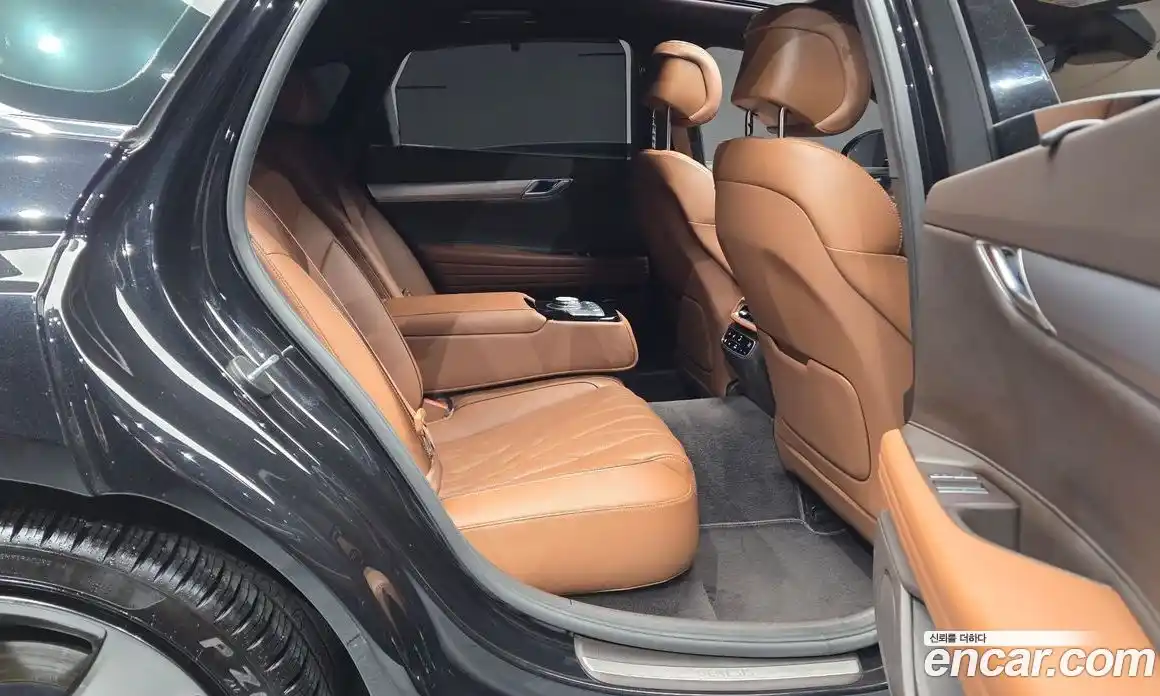 Genesis G80 2023 2.5 гидро в Москве, фото 18
