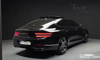 Genesis G80 2023 2.5 гидро в Москве, миниатюра 2