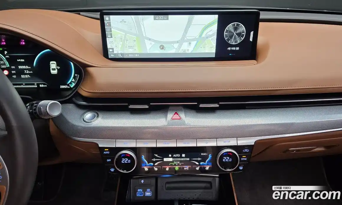 Genesis G80 2023 2.5 гидро в Москве, фото 21