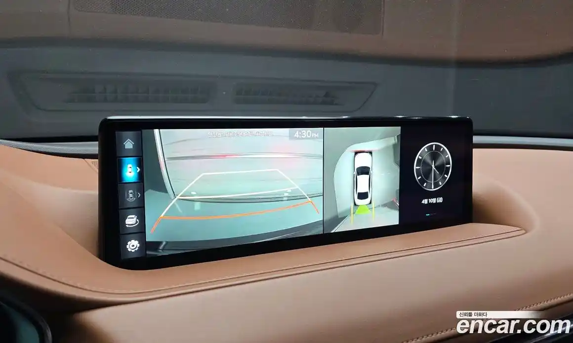 Genesis G80 2023 2.5 гидро в Москве, фото 22