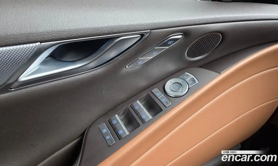 Genesis G80 2023 2.5 гидро в Москве, фото 27
