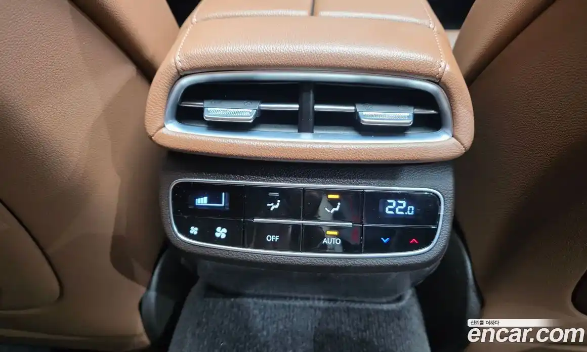 Genesis G80 2023 2.5 гидро в Москве, фото 29
