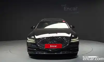 Genesis G80 2023 2.5 гидро в Москве, миниатюра 3
