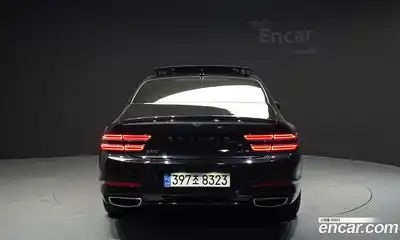 Genesis G80 2023 2.5 гидро в Москве, миниатюра 4