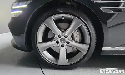 Genesis G80 2023 2.5 гидро в Москве, миниатюра 5