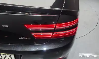Genesis G80 2023 2.5 гидро в Москве, миниатюра 9