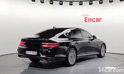 Genesis G80 2024 2.5 гидро в Москве, миниатюра 2