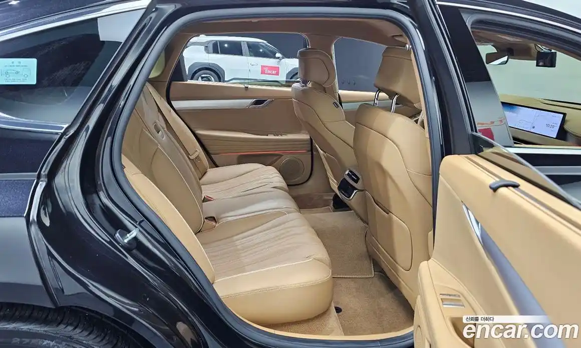 Genesis G80 2024 2.5 гидро в Москве, фото 24