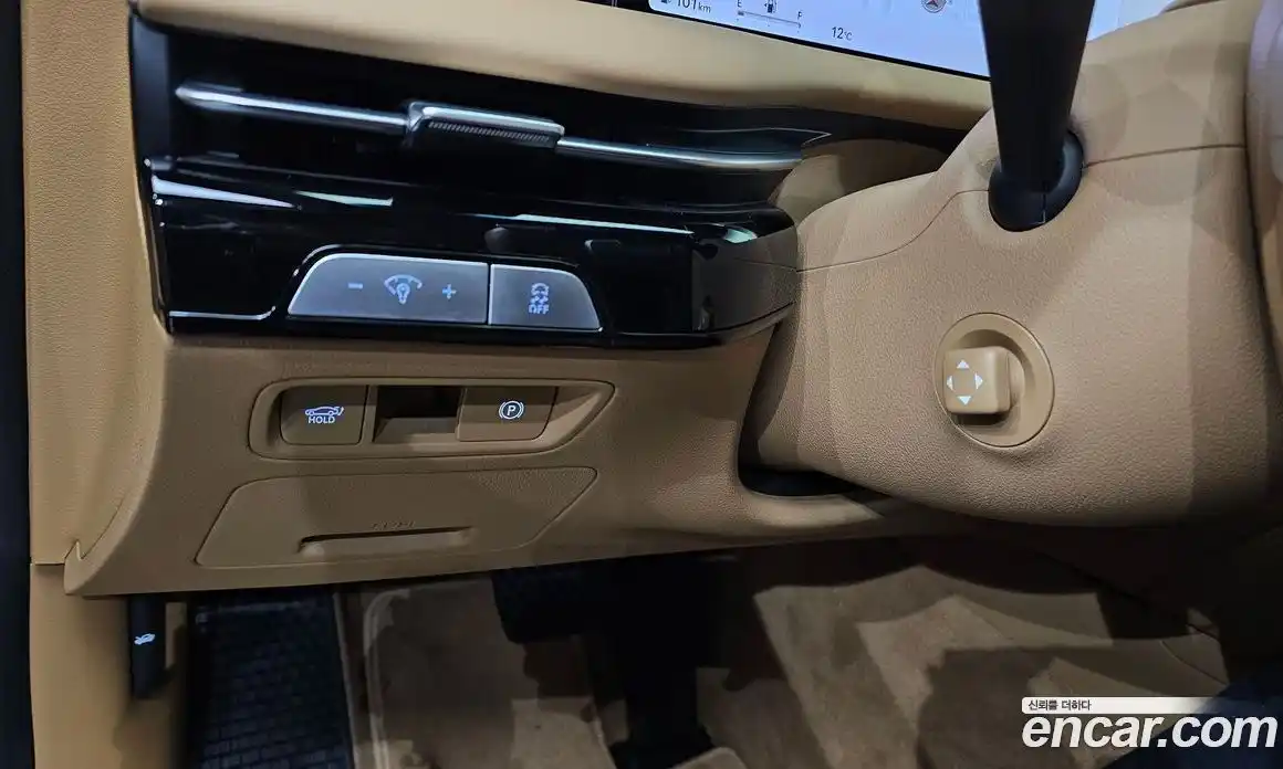 Genesis G80 2024 2.5 гидро в Москве, фото 25
