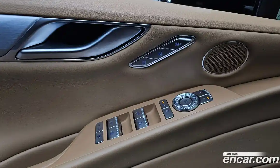 Genesis G80 2024 2.5 гидро в Москве, фото 27