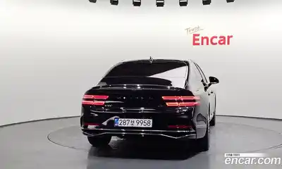 Genesis G80 2024 2.5 гидро в Москве, миниатюра 4
