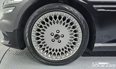 Genesis G80 2024 2.5 гидро в Москве, миниатюра 5