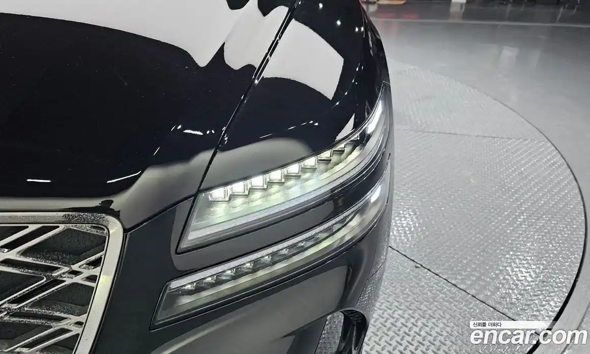Genesis G80 2024 2.5 гидро в Москве, фото 8