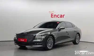 Genesis G80, 2021